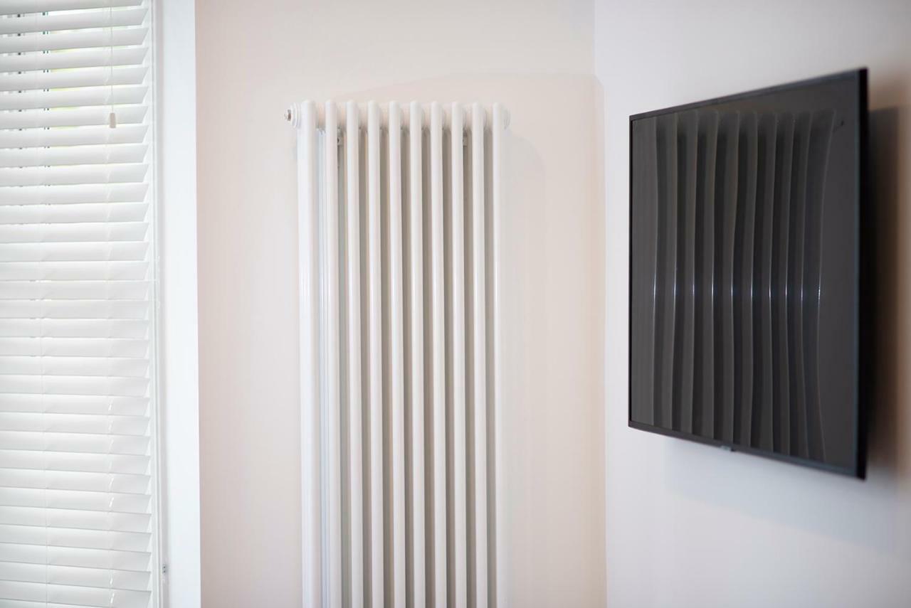 Flat A - Spacious Ground Floor, 1 Bedroom Apartment In Central Southsea, Portsmouth Exterior foto